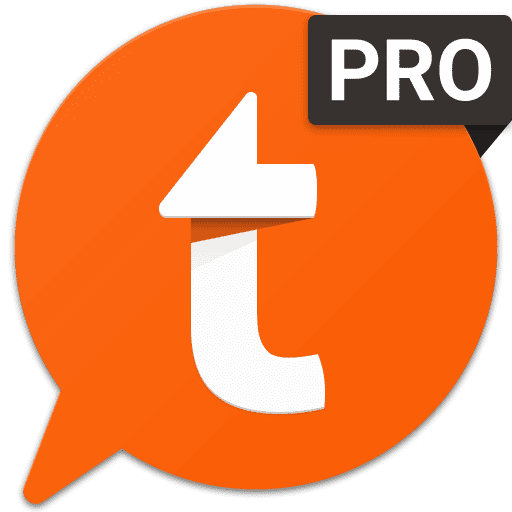 tapatalk pro logo