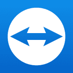 teamviewer android logo