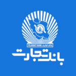 tejarat bank android logo