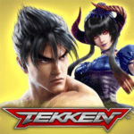 tekken android games logo