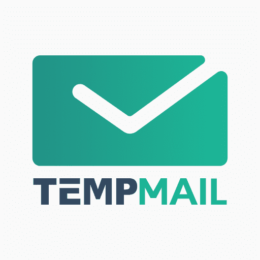 temp mail logo