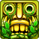 temple run 2 logo