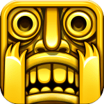 temple run android games logo