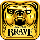 temple run brave logo