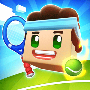 tennis bits android logo