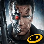 terminator genisys revolution android logo