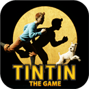 the adventures of tintin logo