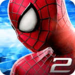 the amazing spider man 2 android logo