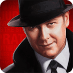 the blacklist conspiracy android games logo