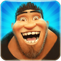 the croods game logo