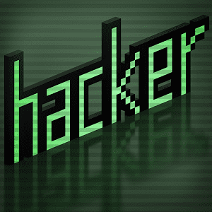 the hacker 2 android games logo