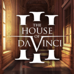 the house of da vinci 3 logo