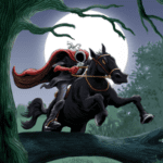 the legend of sleepy hollow logo