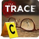 the trace murder mystery game logo