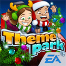 theme park ea games logo