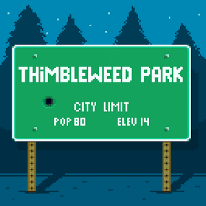 thimbleweed park android games logo