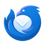 thunderbird mozilla logo