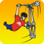 ti tramp bike android logo