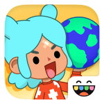 toca life world android logo