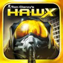 tom clancys h a w x games logo