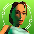 tomb raider android logo