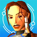 tomb raider ii android logo