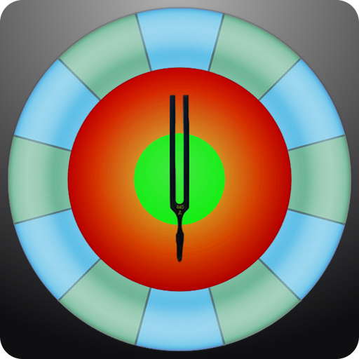 tonalenergy tuner and metronome logo