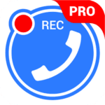 top droid call recorder pro logo