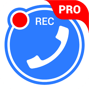 top droid call recorder pro logo