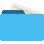 top droid file manager pro logo