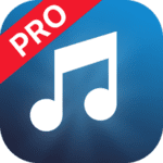 top tool apps music player pro logo