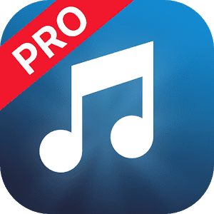 top tool apps music player pro logo