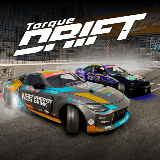 torque drift android logo