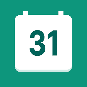 Calendar - 달력 (프로) 20.5 1 touch calendar android logo