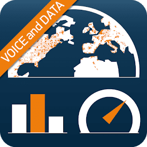 traffic monitor 3g 4g speed logo