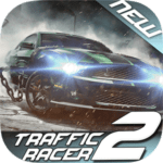 traffic racer 2018 logo