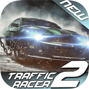 traffic racer 2018 logo