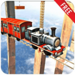 train sim 2017 android games logo