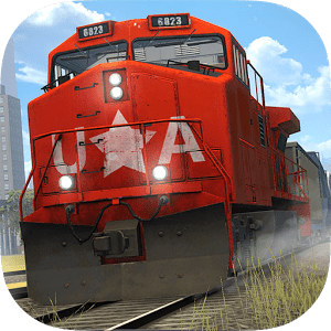 train simulator pro 2018 logo