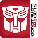 transformers construct bots logo