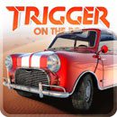 trigger on the road android logo