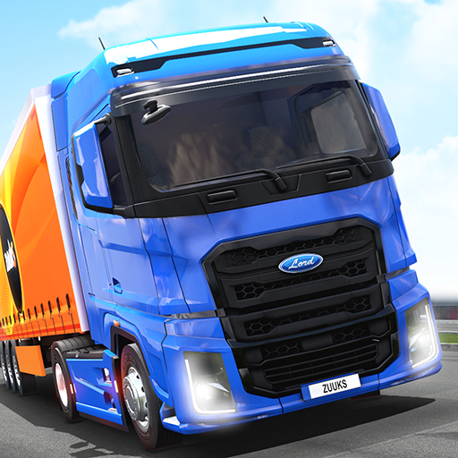 truck simulator 2018 europe logo