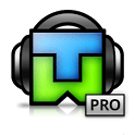 tunewiki pro logo