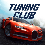 tuning club online logo