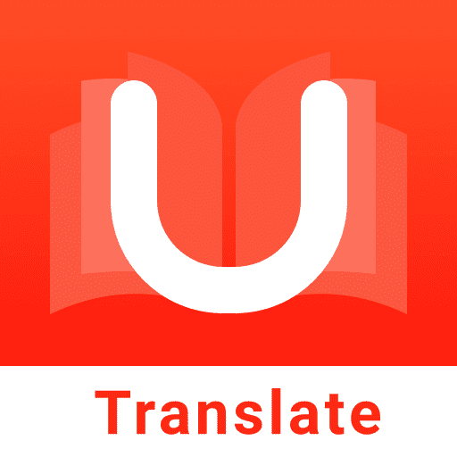 u dictionary translator logo