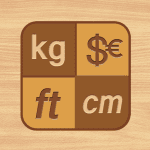 unit converter pro app logo