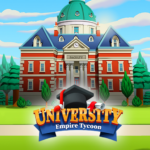 university empire tycoon logo