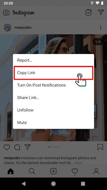 InstaSave – Photo & Video Downloader for Instagram – 인스타세이브 – 인스타그램용 사진 및 비디오 다운로드 관리자 1.3.3 1