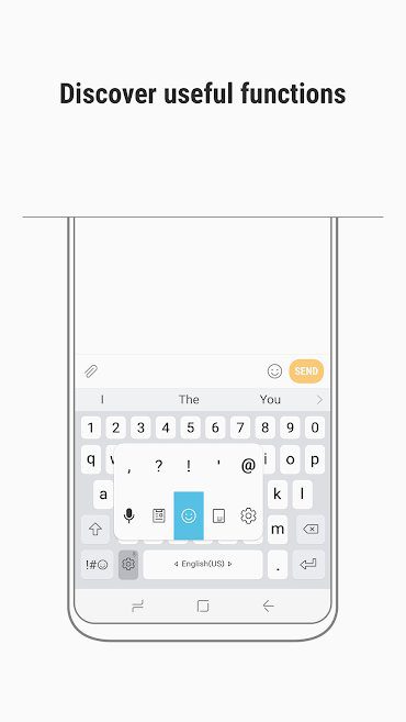 Samsung Keyboard – 삼성 키보드 5.9.00.54 1