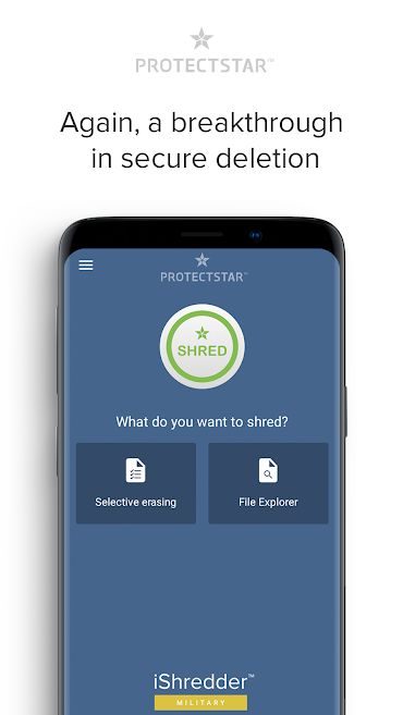 IShredder 6 Military – IShredder 6 군사 6.1.8 1